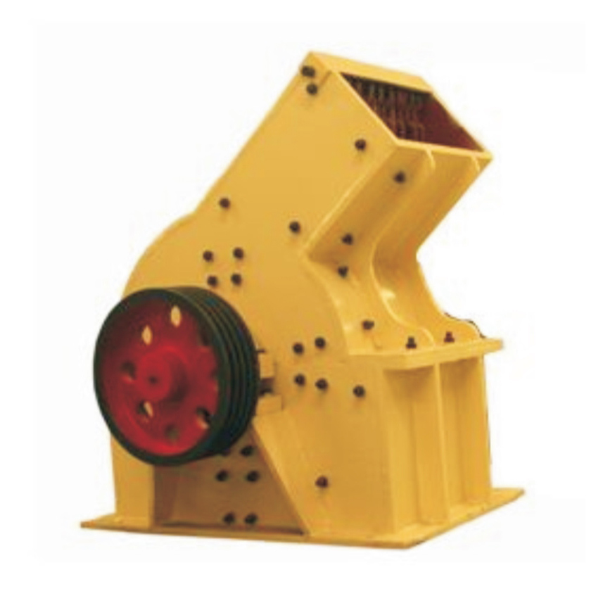 锤式破碎机