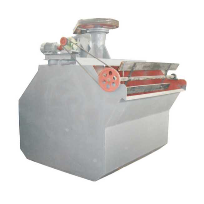 SF型机械搅拌式浮选机