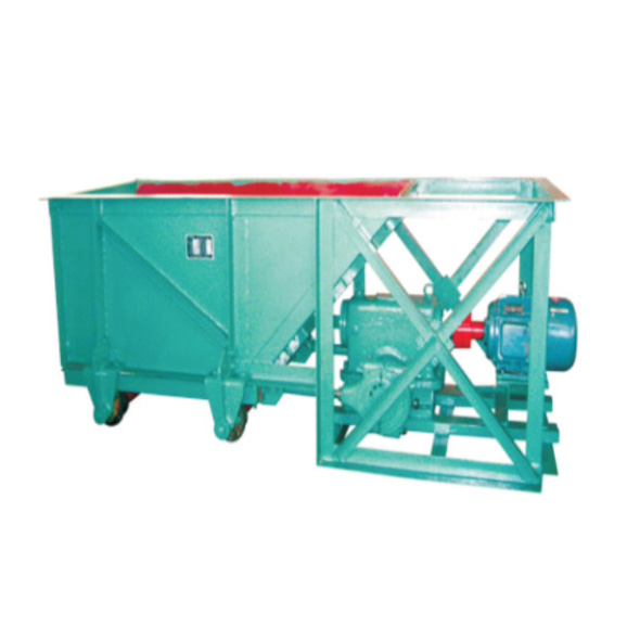 槽式给料机