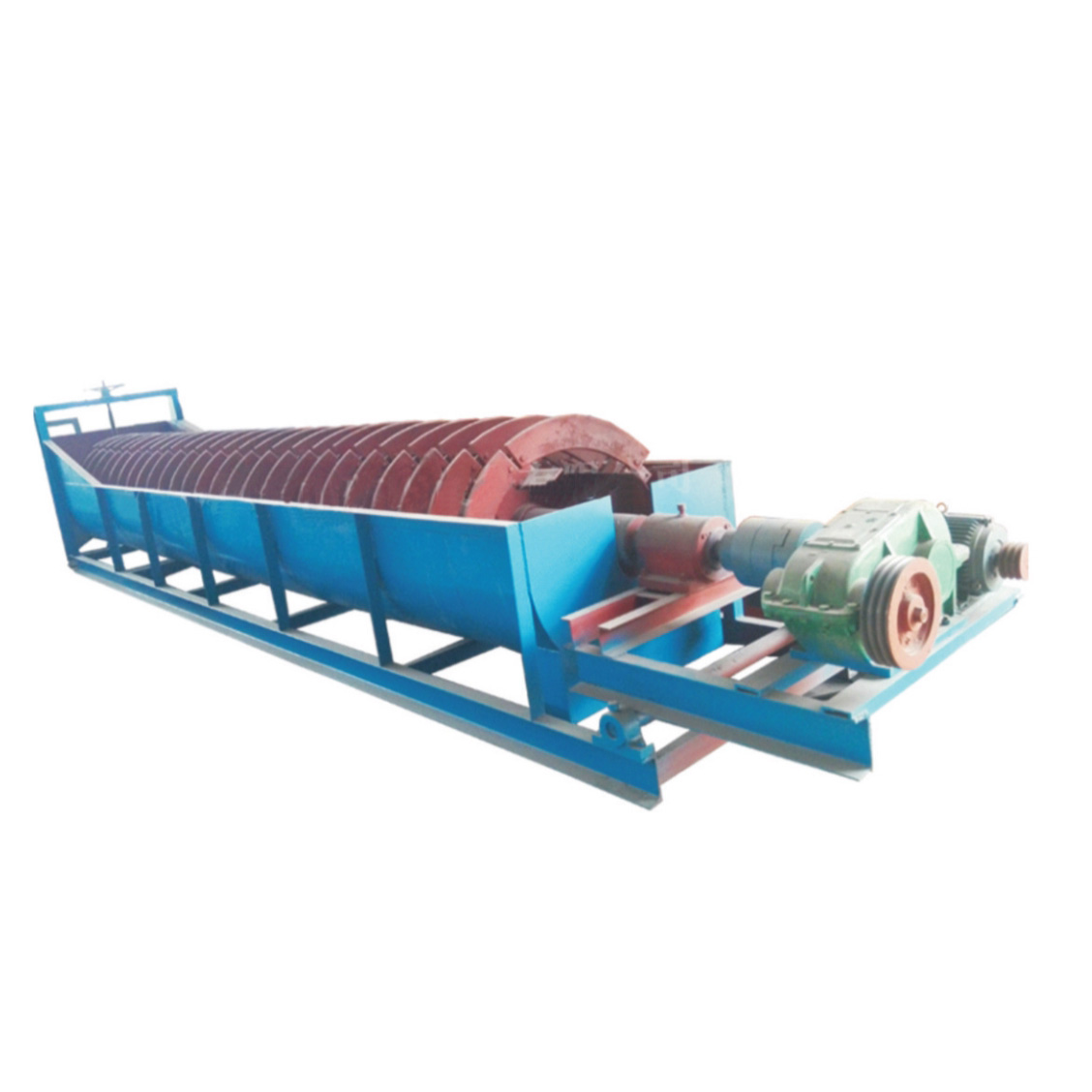 沉没式螺旋分级机