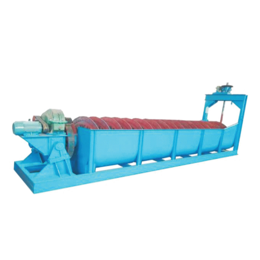 高堰式螺旋分级机