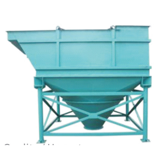 高效节能斜管式浓密机