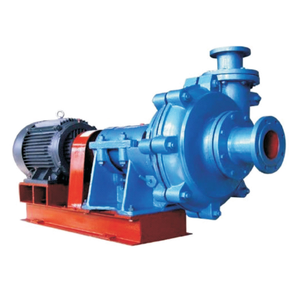 耐磨橡胶渣浆泵