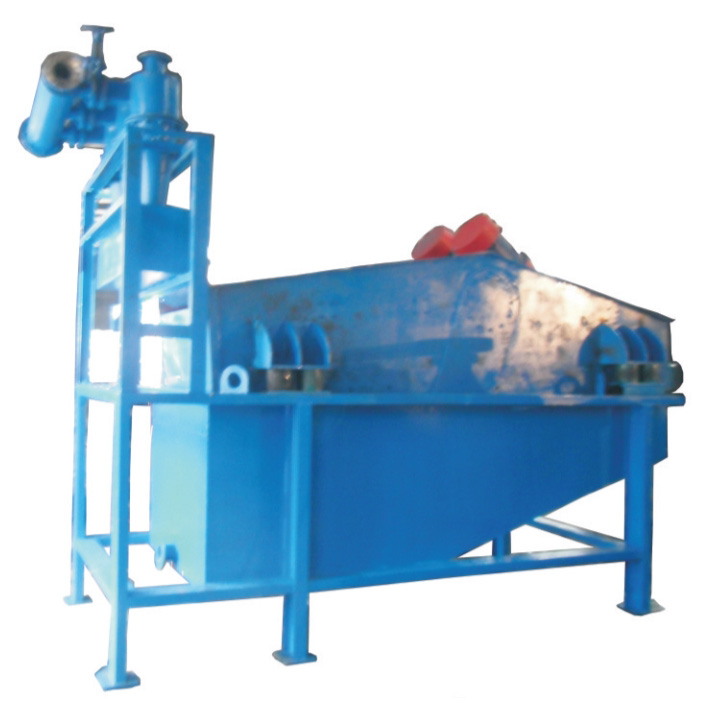 高效高频脱水筛