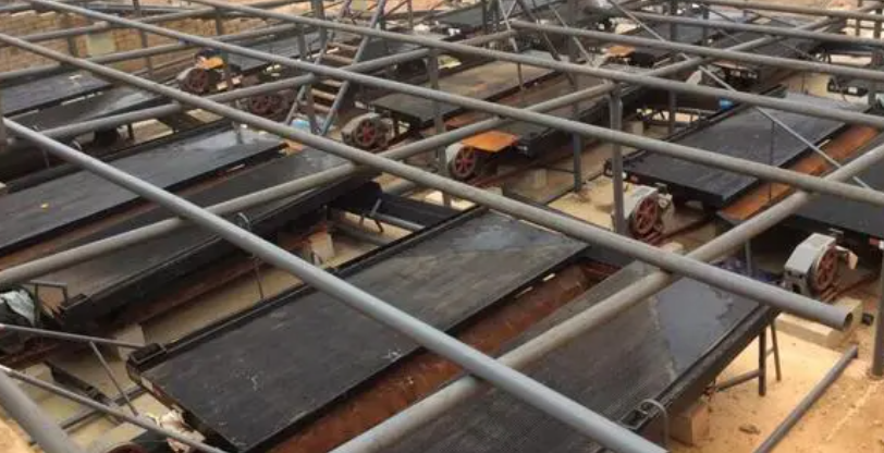 镍矿选矿工艺流程