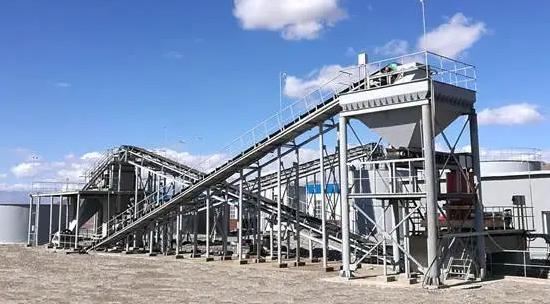 银矿浮选工艺流程